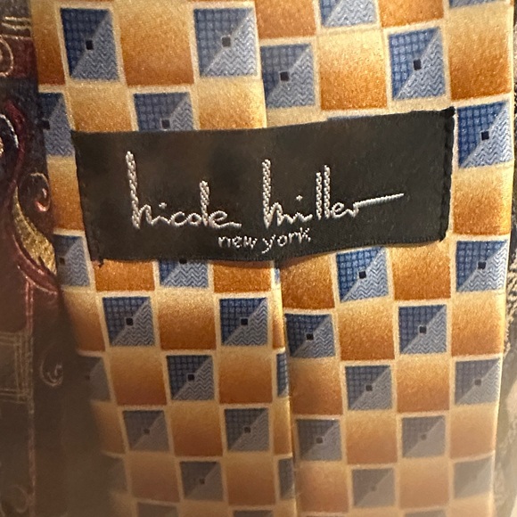 Elegant Patterned Tie Collection - Picture 6 of 10